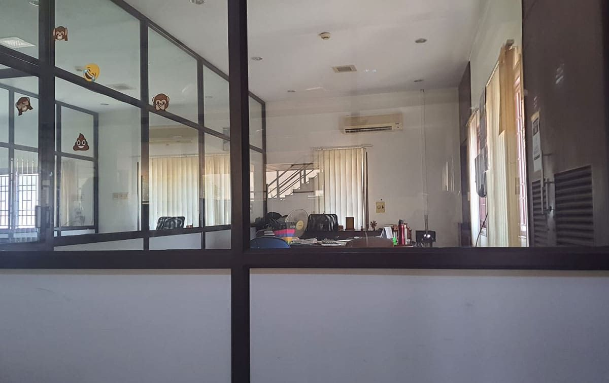 Co-Work Square Coimbatore 